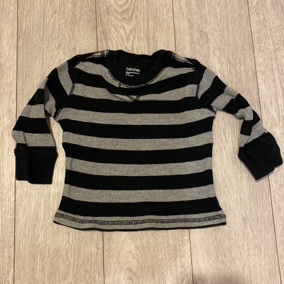 Long sleeve bundle! All size 12-18 mo! Baby gap, Old Navy, H&M brands included! - Picture 2 of 11